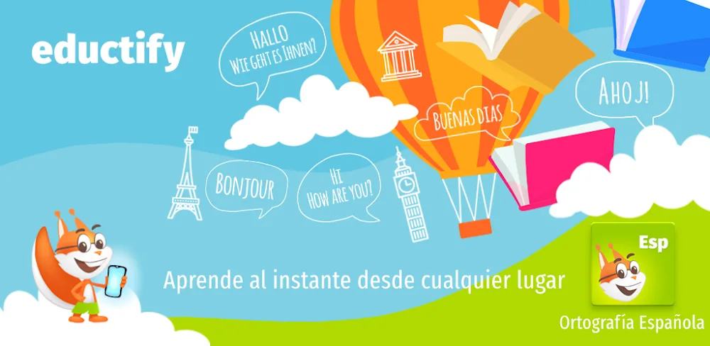 Ortografía Española screenshot 1