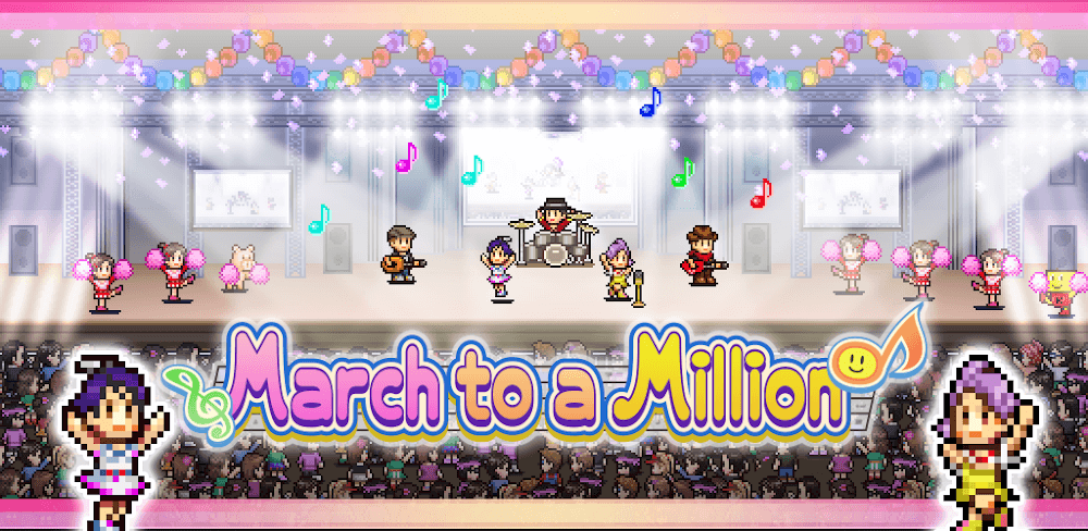March to a Million screenshot 1