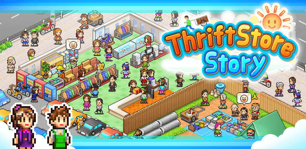 Thrift Store Story screenshot 1