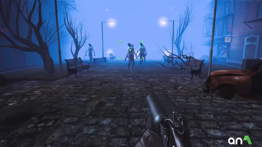Zombeast (MOD, Unlimited Money) screenshot 1