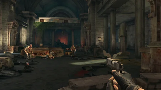 Dead Warfare 2 (MOD, Unlimited Money) screenshot 1