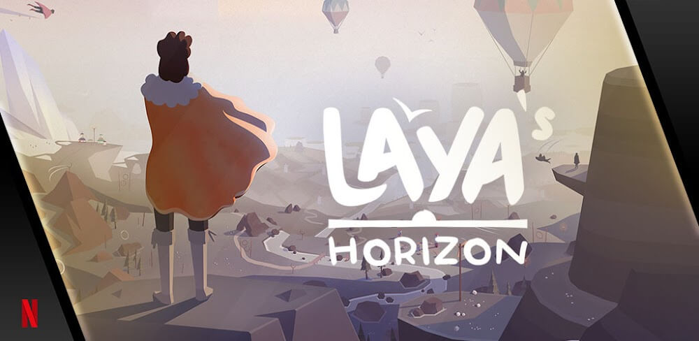 Laya’s Horizon screenshot 1