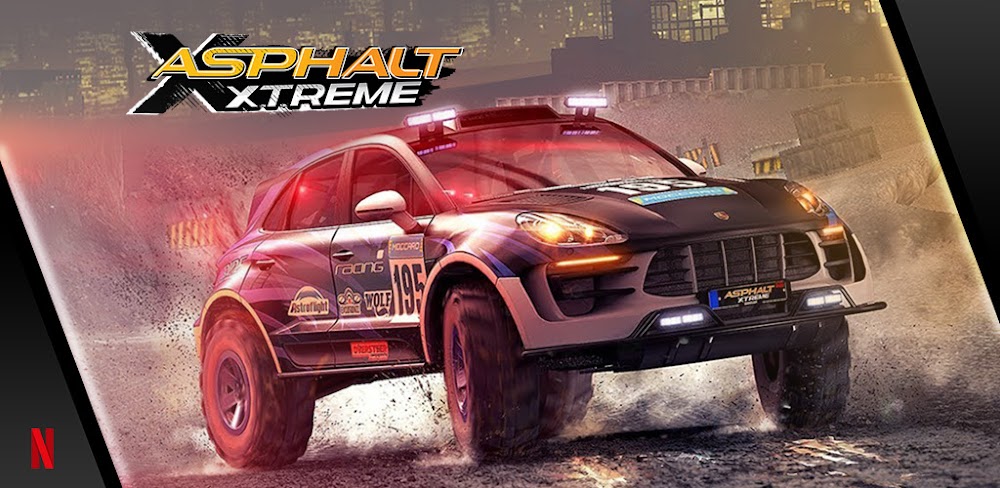Asphalt Xtreme screenshot 1