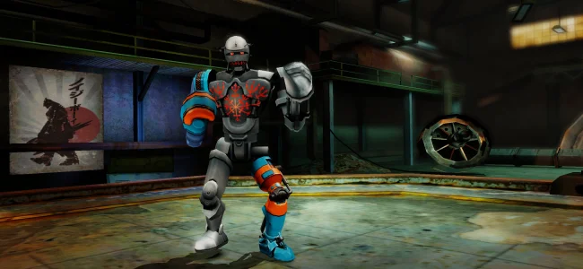Real Steel Boxing Champions (MOD, Unlimited Money) screenshot 1