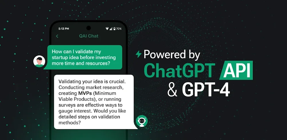 AI Chat 4 & Ask AI Chatbot GPT screenshot 1