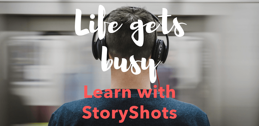 StoryShots: Book Summaries screenshot 1