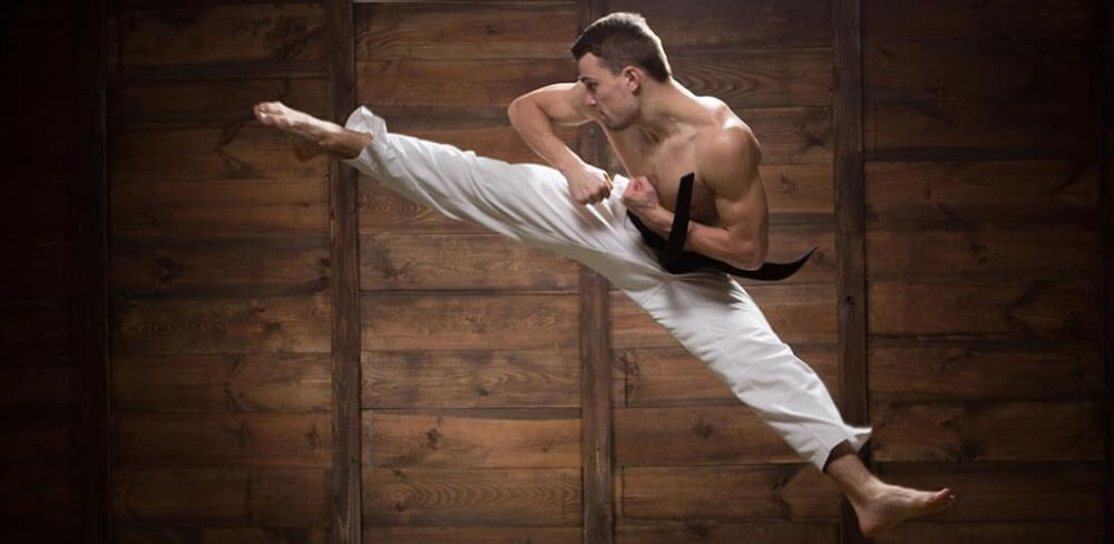 Mastering Taekwondo at Home screenshot 1