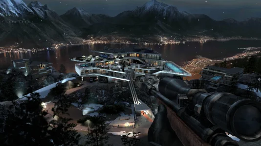 Hitman Sniper (MOD, Unlimited Money) screenshot 1
