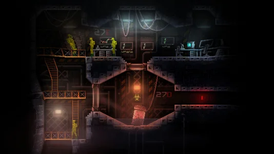 Carrion (MOD, Unlocked) screenshot 1