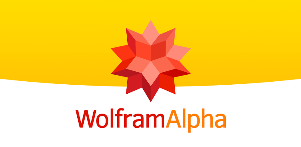WolframAlpha screenshot 1