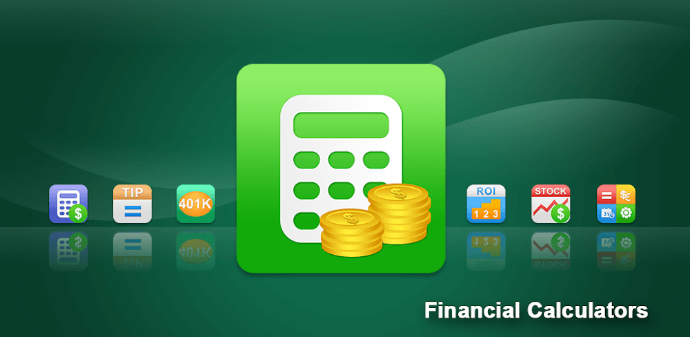 Financial Calculators Pro screenshot 1