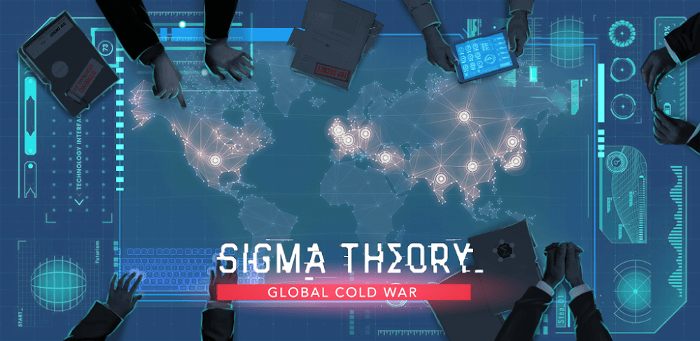 Sigma Theory screenshot 1