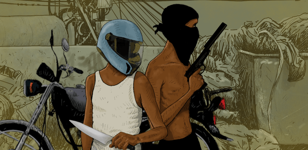 Sicarios screenshot 1