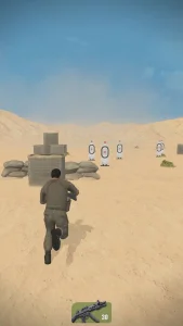 Shoot Out (MOD, Unlimited Money) screenshot 1