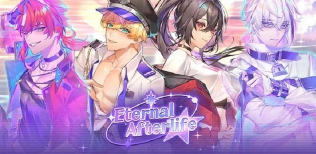 Eternal Afterlife : otome love screenshot 1