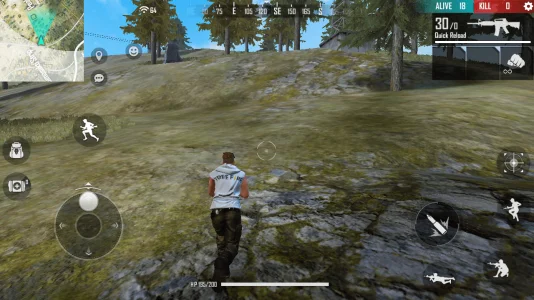 Garena Free Fire: Undersea Mystery screenshot 1