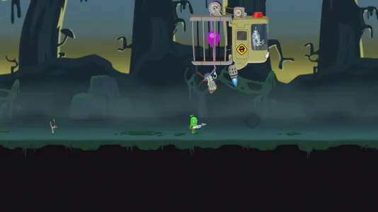 Zombie Catchers (MOD, Unlimited Money) screenshot 1