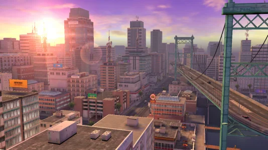 Pure Sniper: Gun Shooter Games screenshot 1