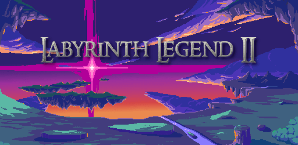 Labyrinth Legend II screenshot 1
