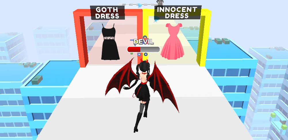 Good Girl Bad Girl screenshot 1