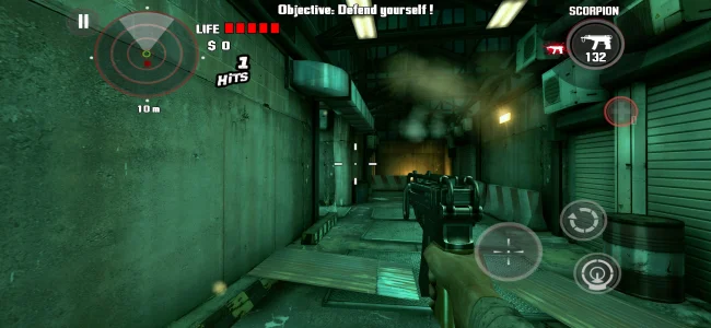 DEAD TRIGGER (MOD, Unlimited Money) screenshot 1