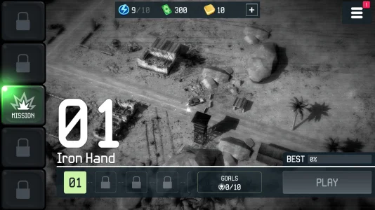 War Drone: 3D Shooting Games screenshot 1
