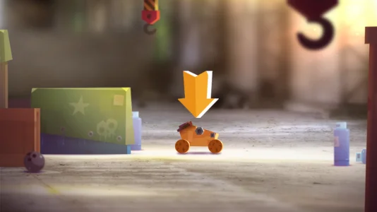CATS: Crash Arena Turbo Stars (MOD Menu) screenshot 1