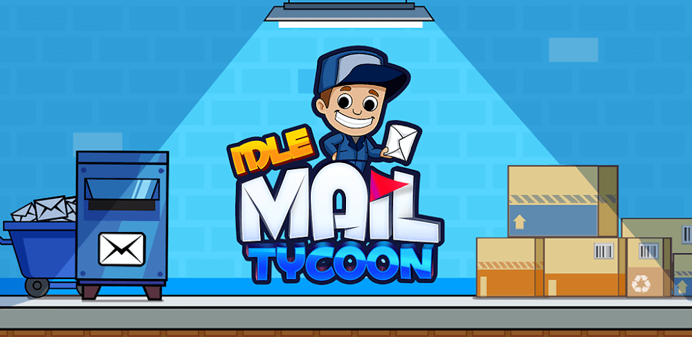 Idle Mail Tycoon screenshot 1