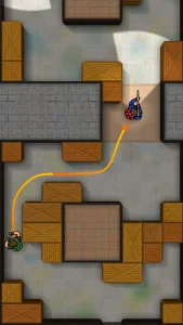 Hunter Assassin (MOD, Unlimited Gems) screenshot 1