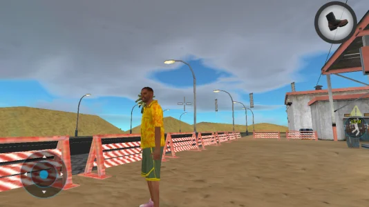 Real Gangster Crime (MOD, Unlimited Money) screenshot 1