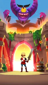 Blades of Brim (MOD, Unlimited Money) screenshot 1