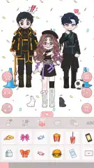Lily Style : Dress Up Game screenshot 1