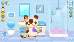 Duddu – My Virtual Pet screenshot 1
