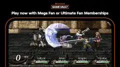 Crunchyroll: VALKYRIE PROFILE LENNETH screenshot 1