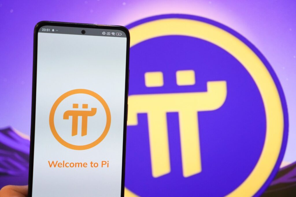 Pi Network screenshot 1