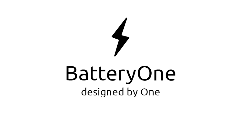 BatteryOne: Battery screenshot 1