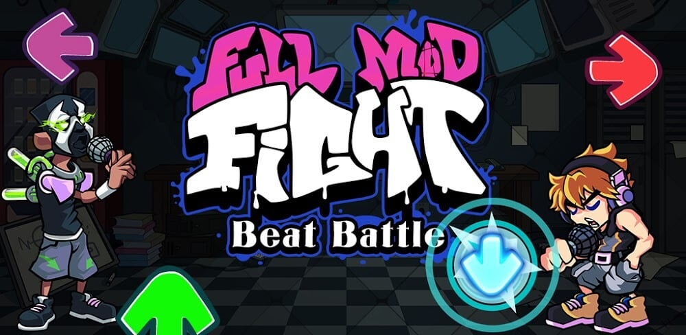 Beat Battle Full Mod Fight screenshot 1