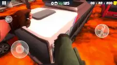 HOT LAVA FLOOR screenshot 1