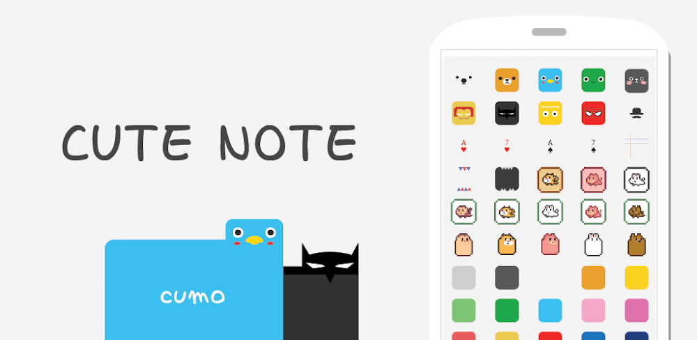 Cute Note DDay Todo screenshot 1