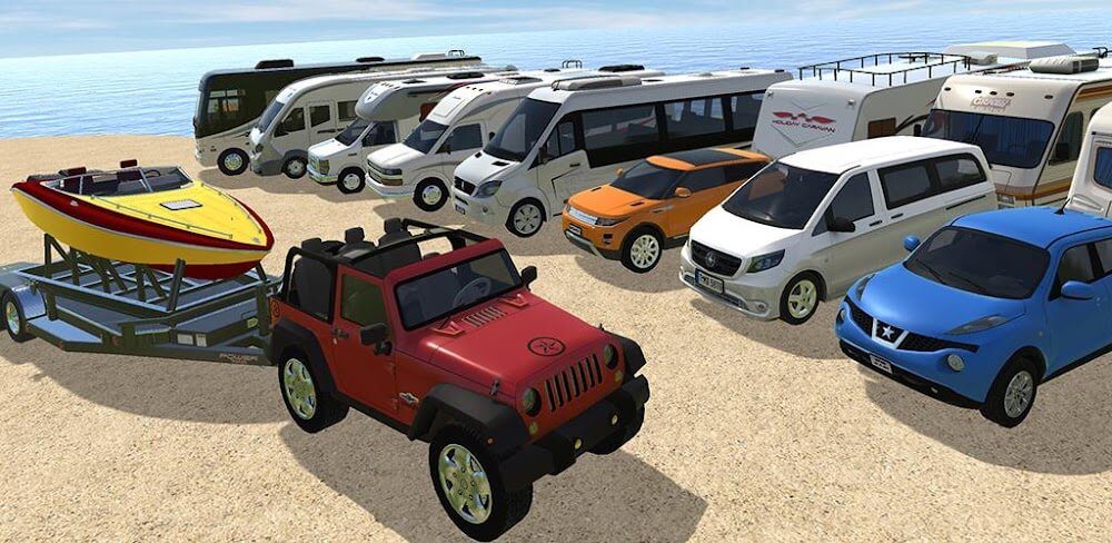 Camper Van Beach Resort screenshot 1