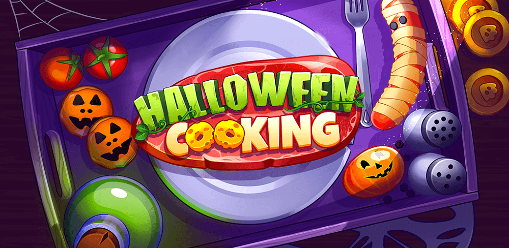 Halloween Cooking Games screenshot 1