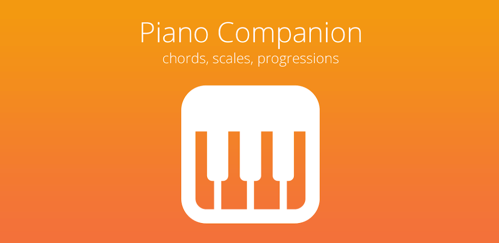 Piano Companion screenshot 1