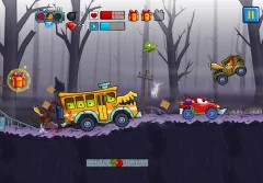 Car Eats Car screenshot 1