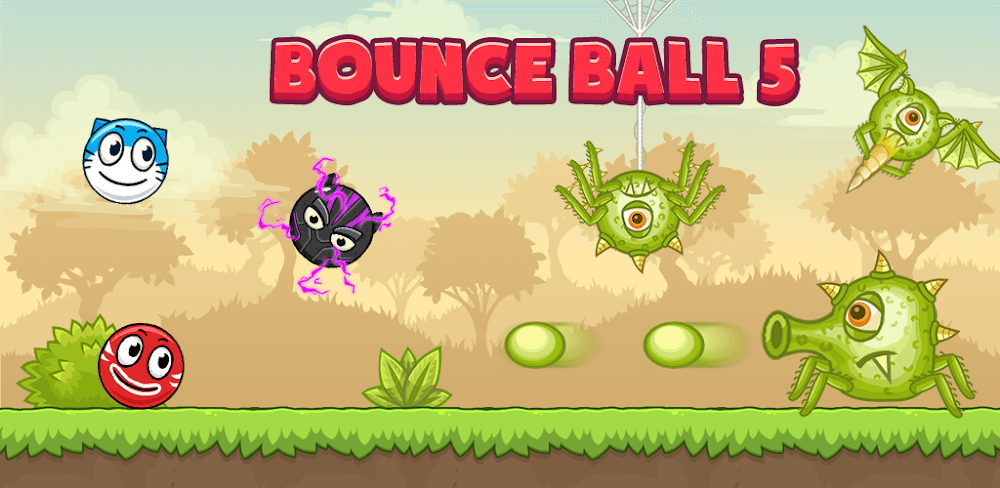 Roller Ball 5 screenshot 1