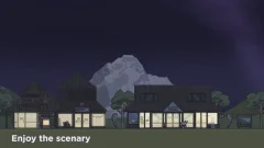 Tsuki Adventure 2 screenshot 1