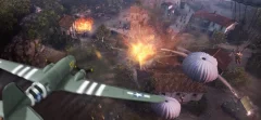 World War 2: Strategy Games WW2 Sandbox Simulator screenshot 1