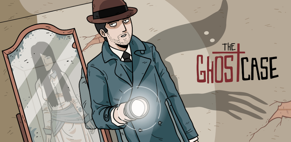Ghost Case screenshot 1