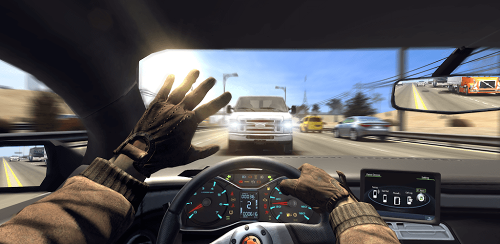 Traffic Tour screenshot 1