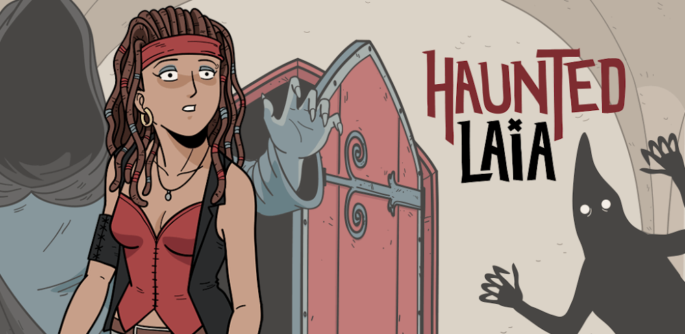 Haunted Laia screenshot 1