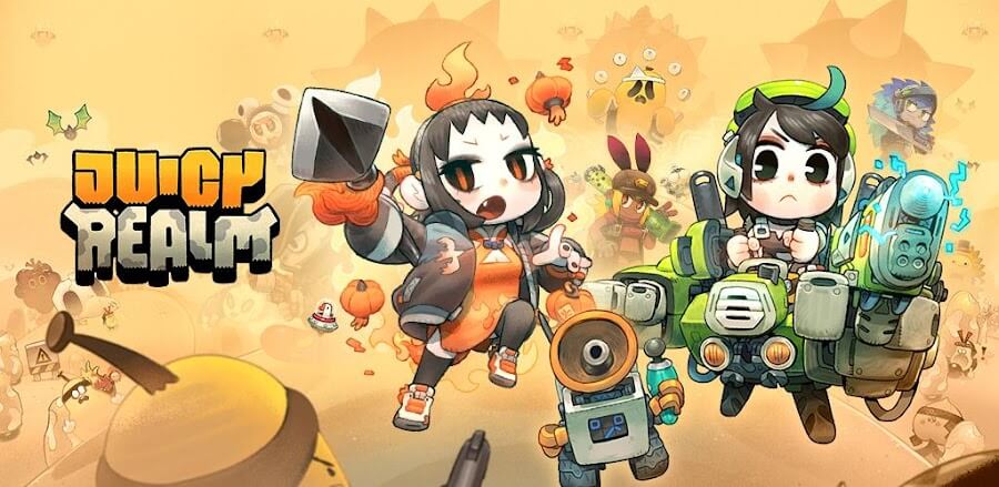 Juicy Realm screenshot 1